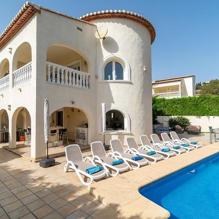 Mariposa Blanca Villa Морайра Екстериор снимка