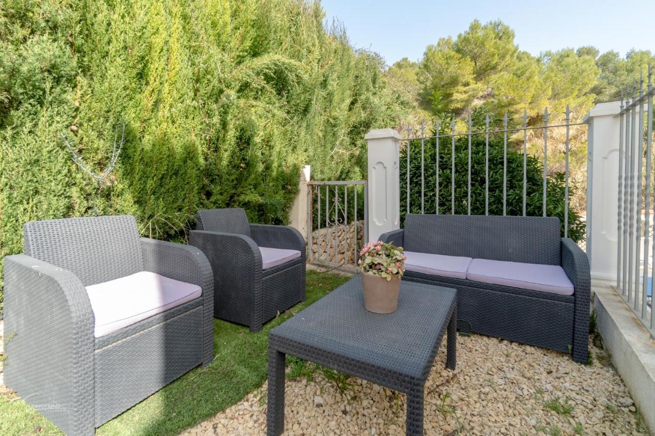 Mariposa Blanca Villa Морайра Екстериор снимка