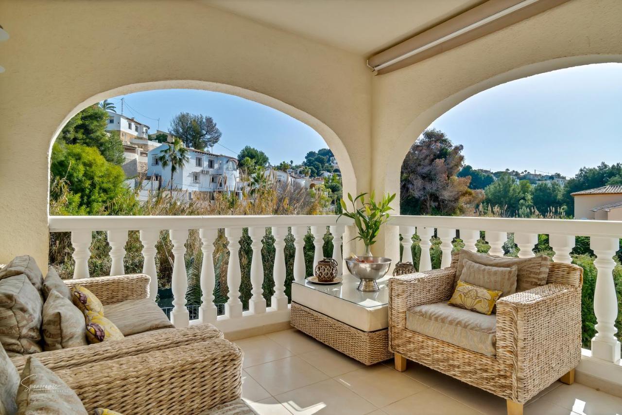 Mariposa Blanca Villa Морайра Екстериор снимка