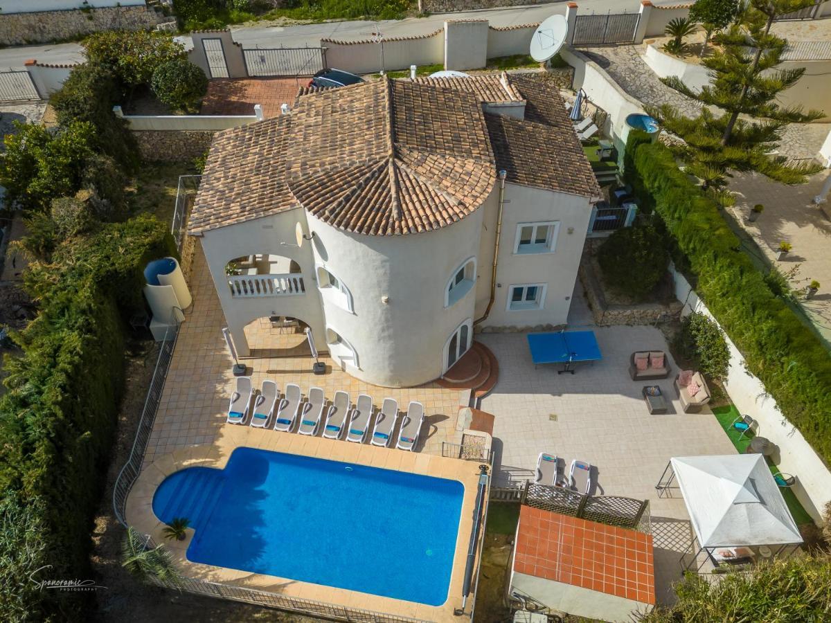 Mariposa Blanca Villa Морайра Екстериор снимка