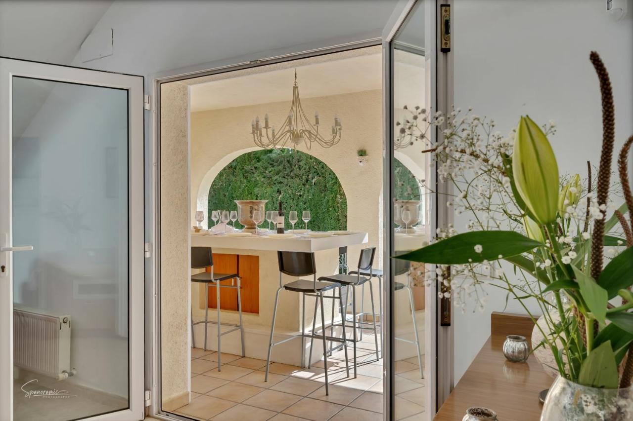 Mariposa Blanca Villa Морайра Екстериор снимка