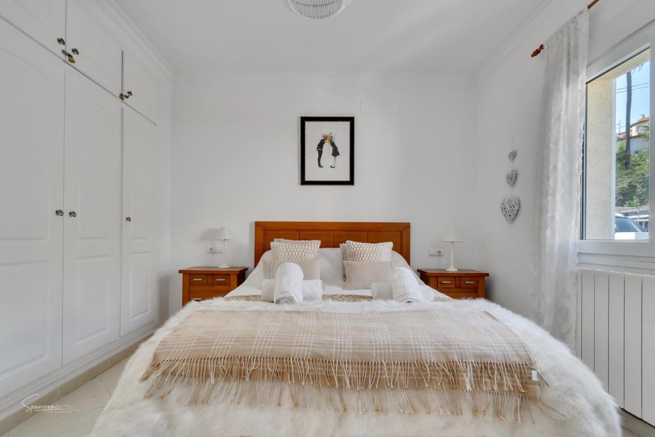 Mariposa Blanca Villa Морайра Екстериор снимка