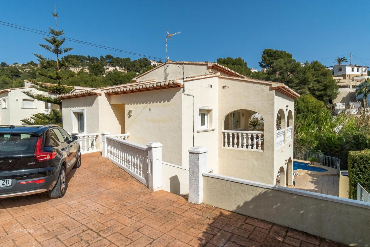Mariposa Blanca Villa Морайра Екстериор снимка