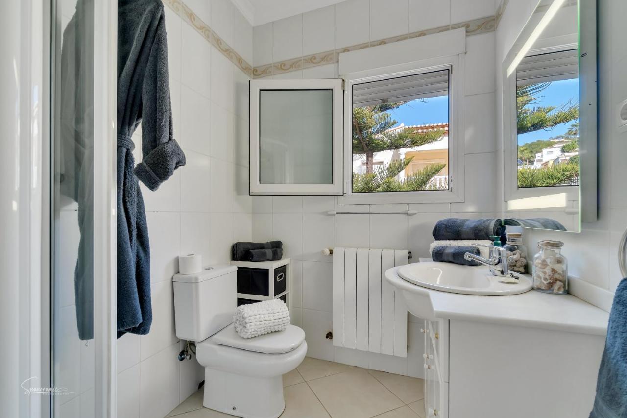 Mariposa Blanca Villa Морайра Екстериор снимка
