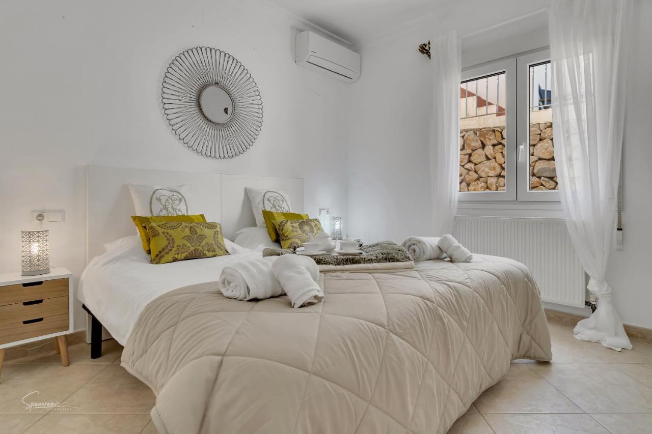 Mariposa Blanca Villa Морайра Екстериор снимка
