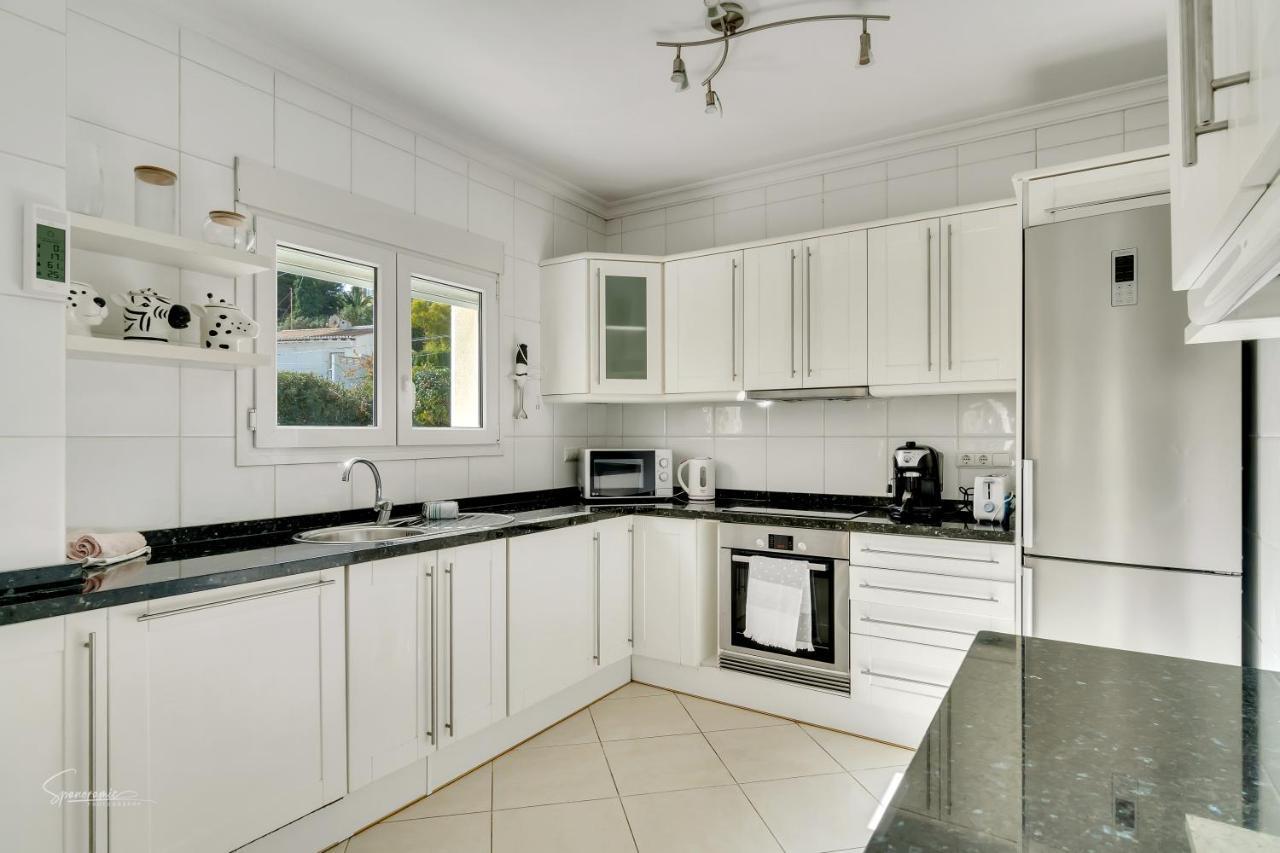 Mariposa Blanca Villa Морайра Екстериор снимка