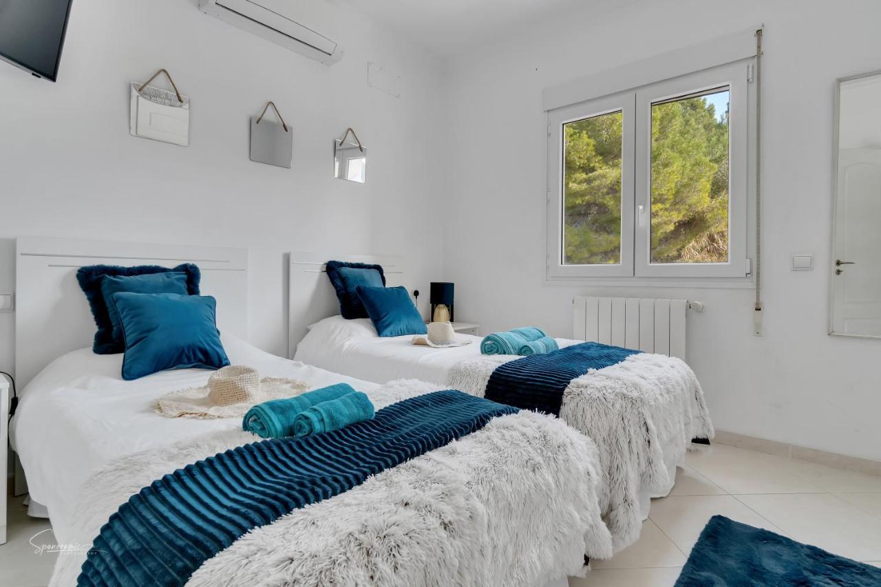 Mariposa Blanca Villa Морайра Екстериор снимка
