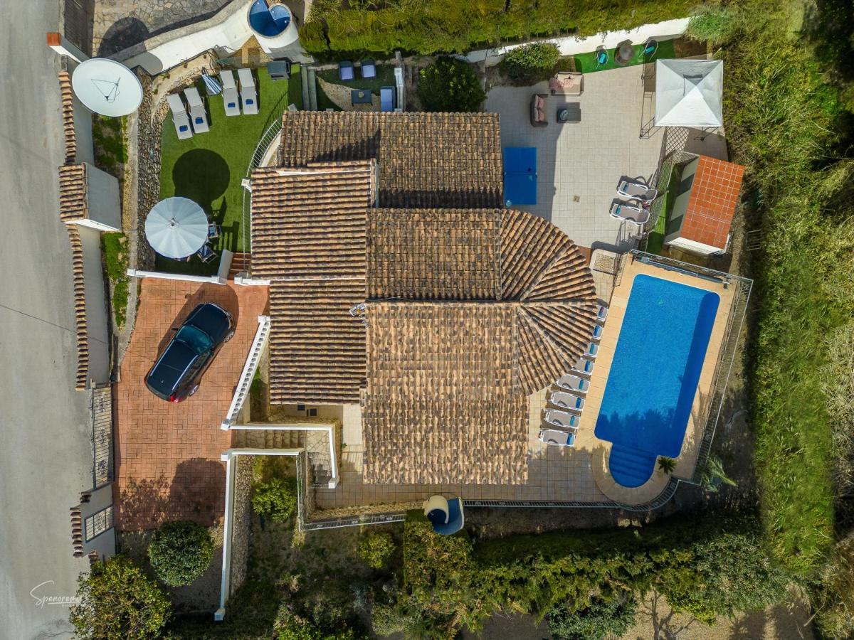 Mariposa Blanca Villa Морайра Екстериор снимка