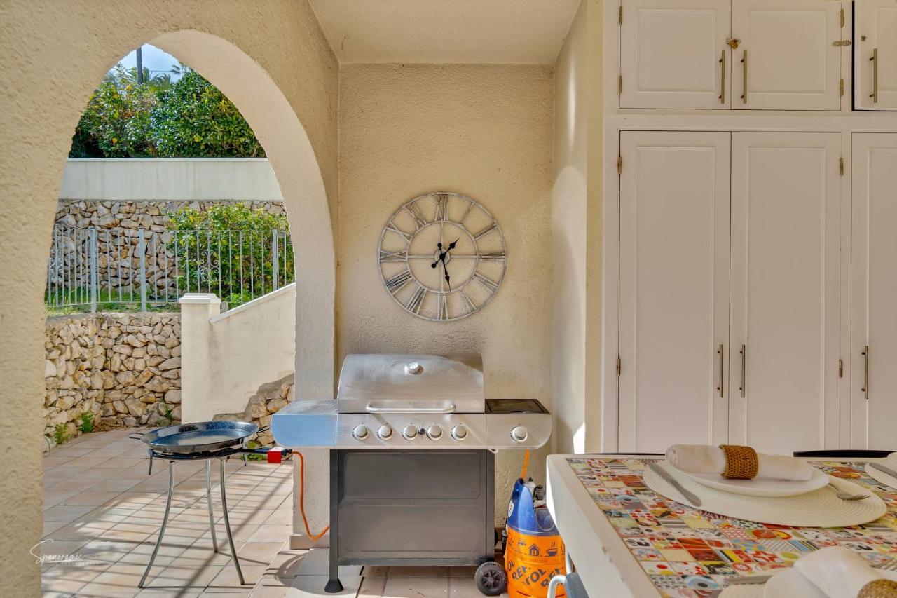 Mariposa Blanca Villa Морайра Екстериор снимка