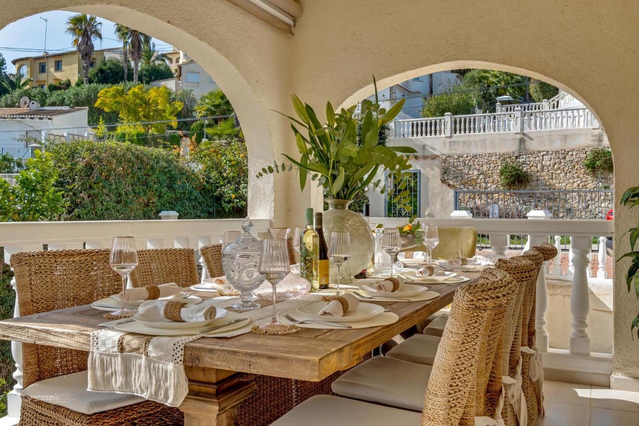 Mariposa Blanca Villa Морайра Екстериор снимка