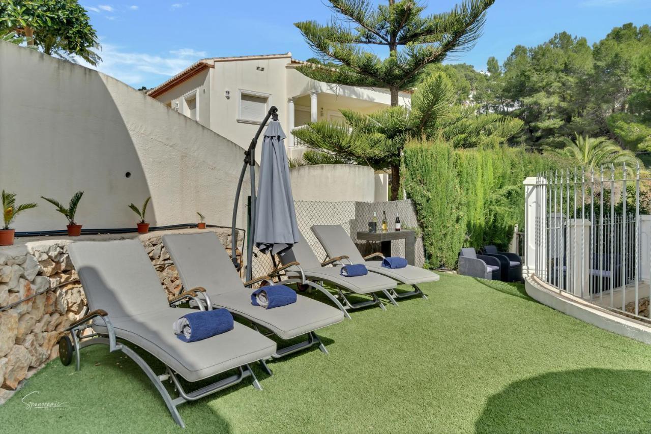 Mariposa Blanca Villa Морайра Екстериор снимка