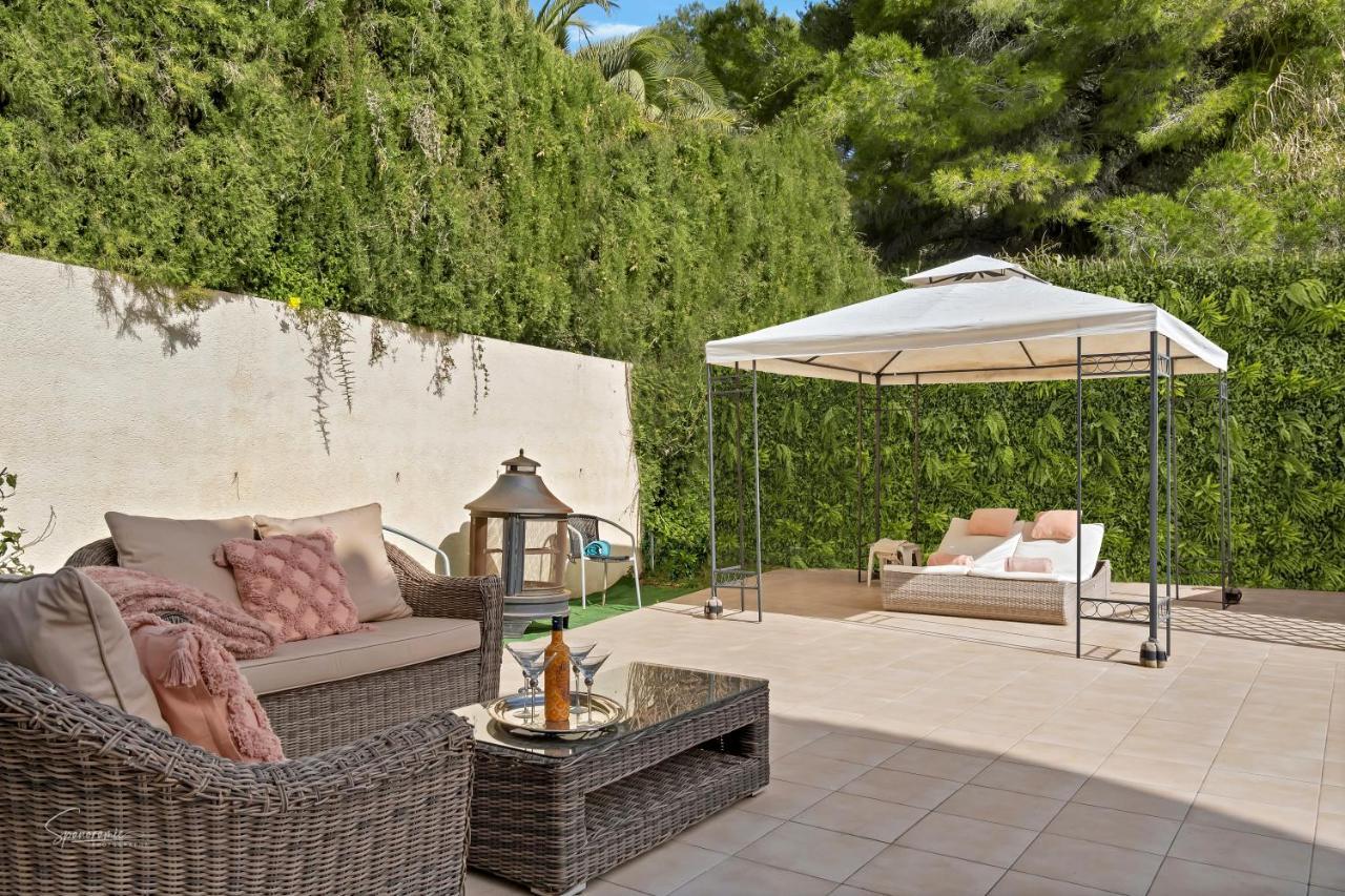 Mariposa Blanca Villa Морайра Екстериор снимка