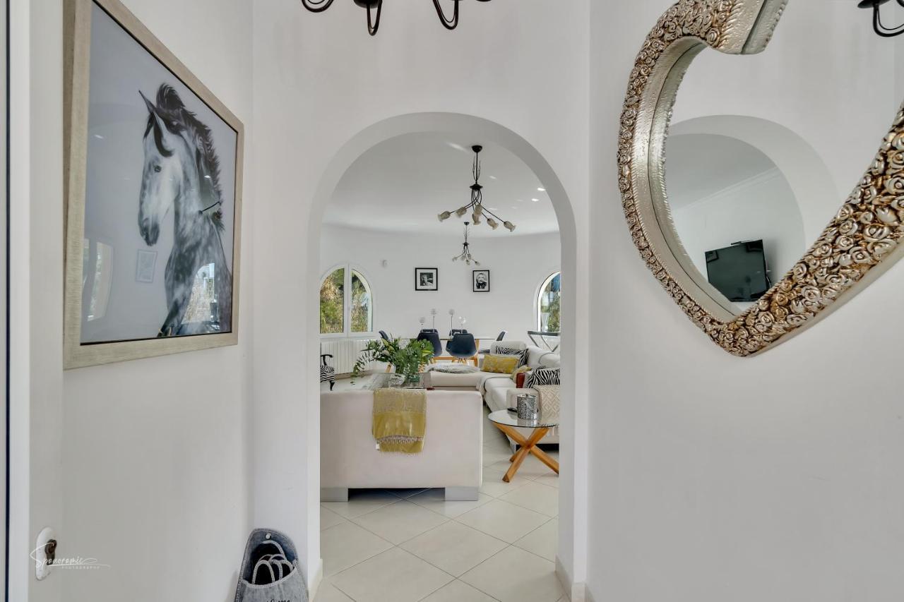 Mariposa Blanca Villa Морайра Екстериор снимка