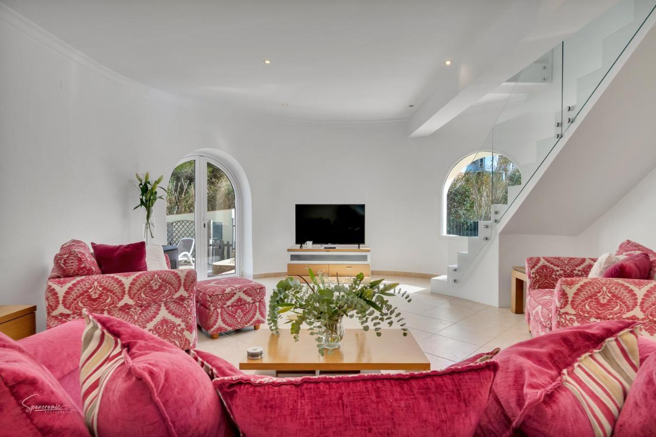 Mariposa Blanca Villa Морайра Екстериор снимка