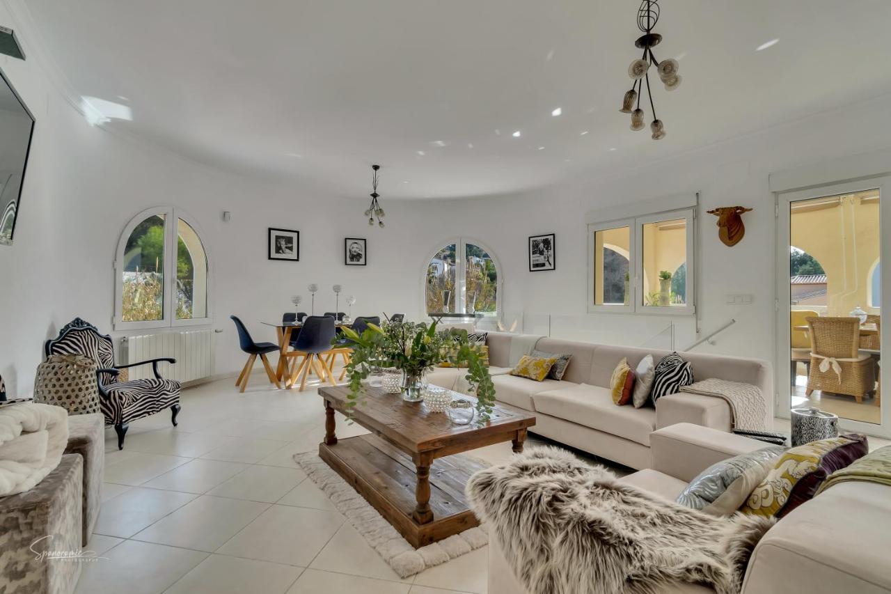 Mariposa Blanca Villa Морайра Екстериор снимка