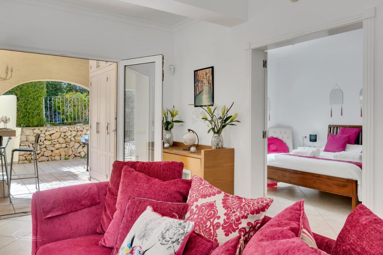 Mariposa Blanca Villa Морайра Екстериор снимка