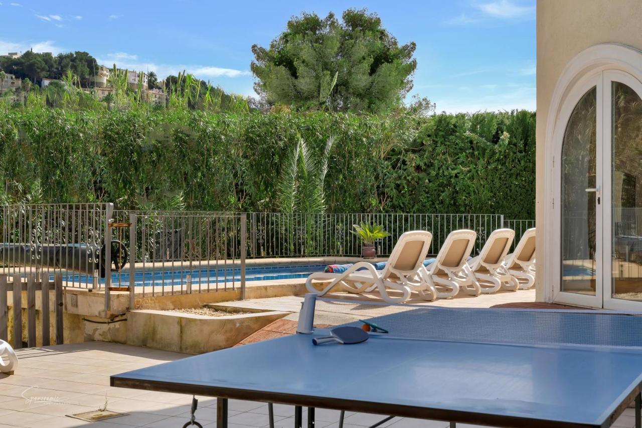 Mariposa Blanca Villa Морайра Екстериор снимка